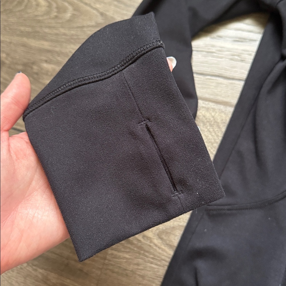 Women's Full Zip Jacket - All In Motion™ Black - Picture 5 of 14